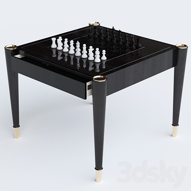 DAVIDSON ALDRIDGE GAMES TABLE