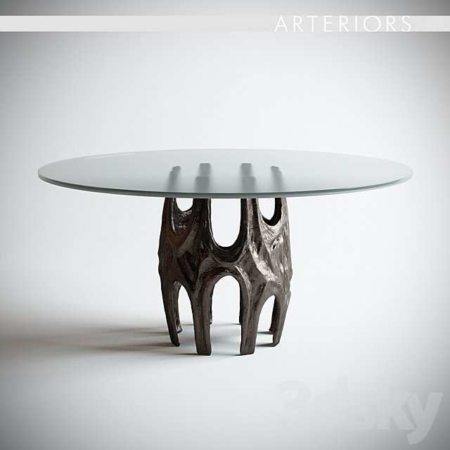 Arteriors Naomi Dining Table
