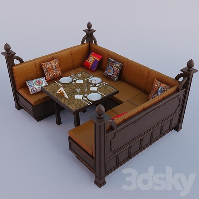 module for restaurant