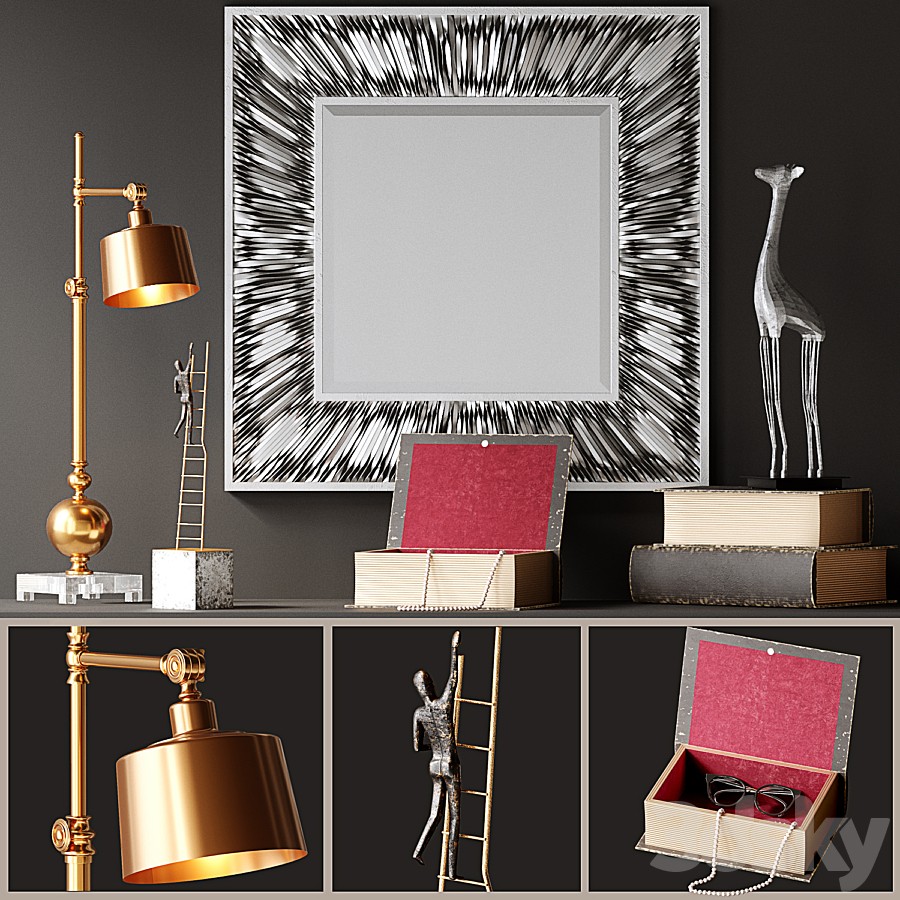 Uttermost decor set