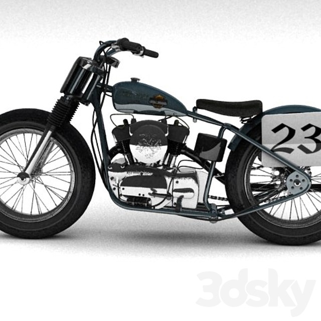 Harley Davidson