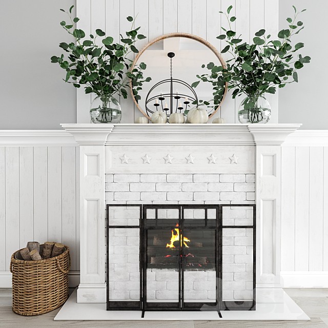 Fireplace 2