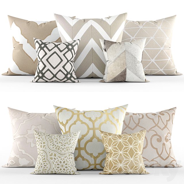 Decorative pillows