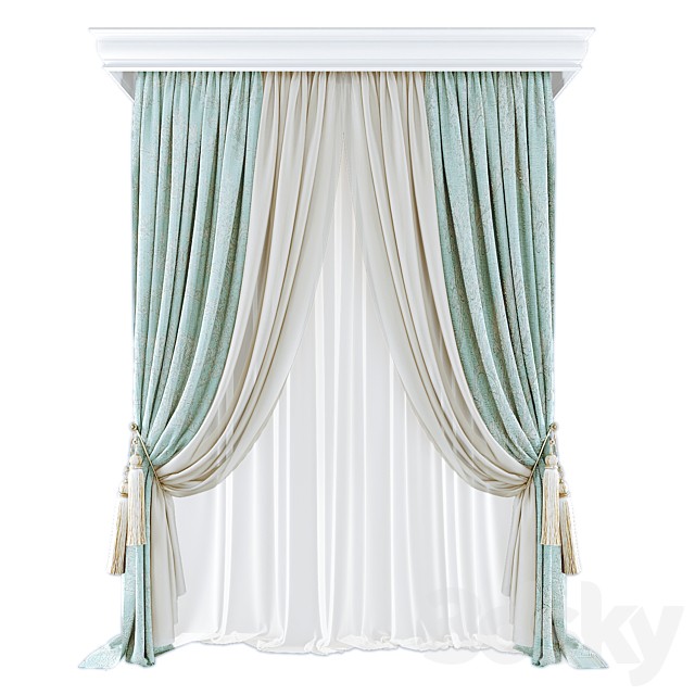 Curtains 682