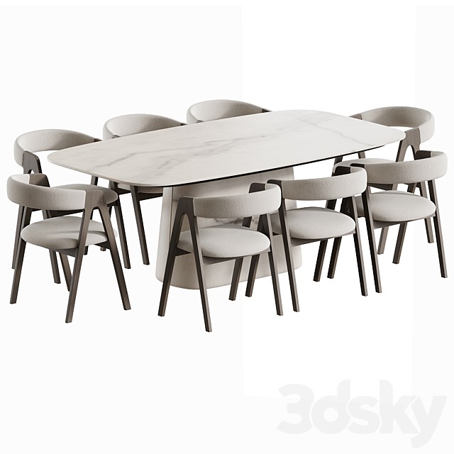 Dining set 74