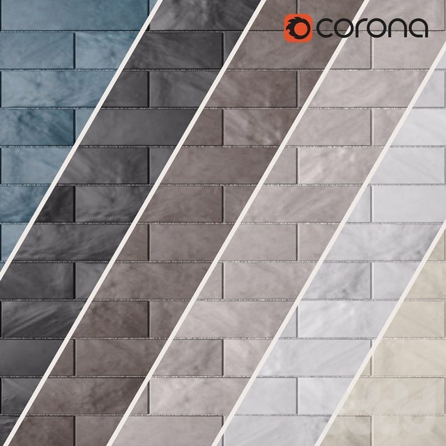 Boston Tile POSA BRICK