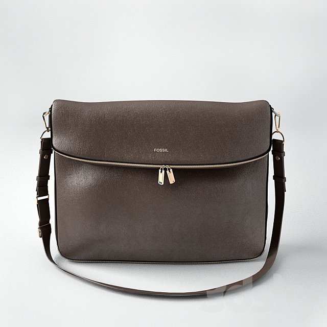 Bag Fossil Preston Brown