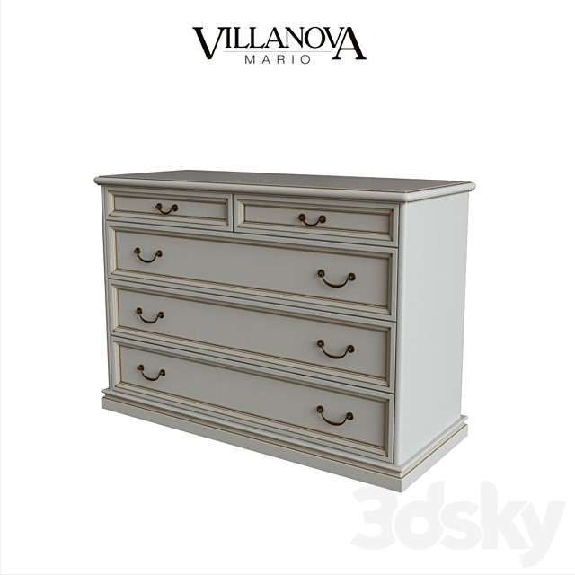 dresser Mario Villanova