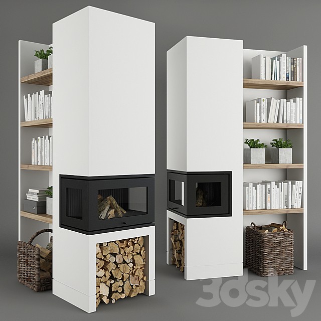 Fireplace 14