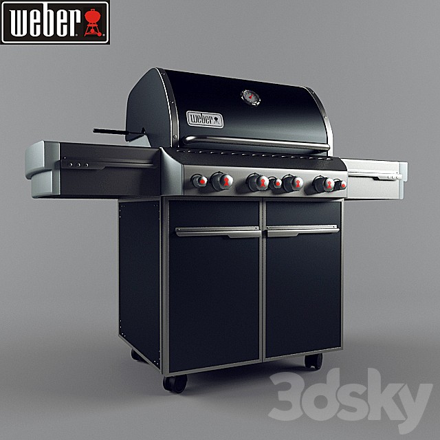 grills WEBER
