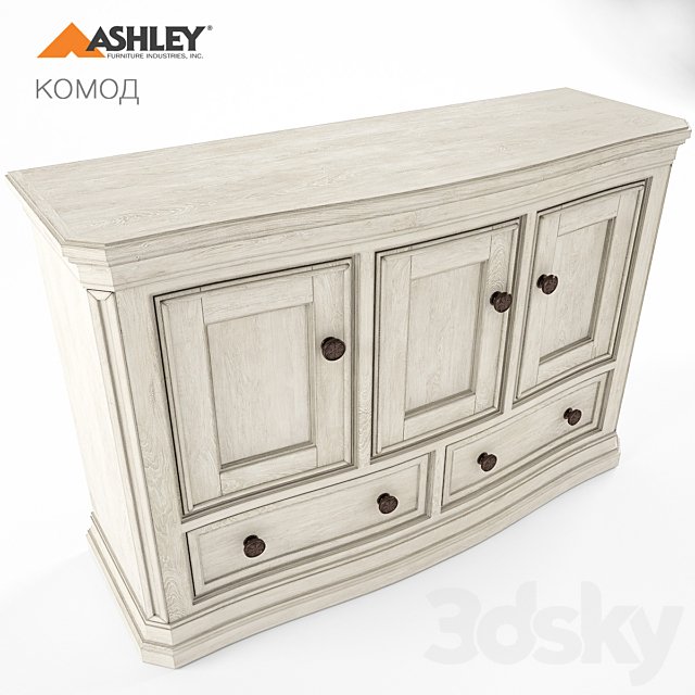 Chest Ashley Demarlos
