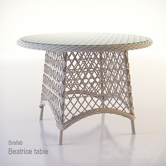 Beatrice  table Brafab