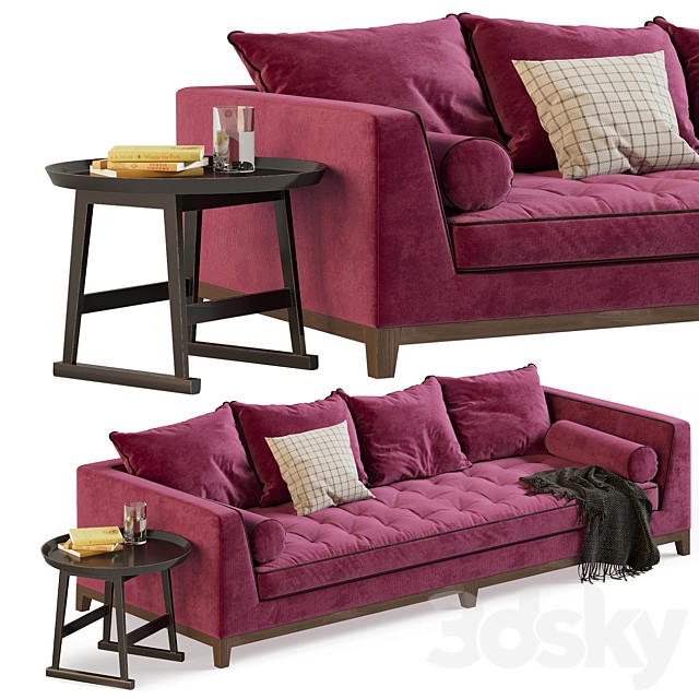 Lutetia Sofa