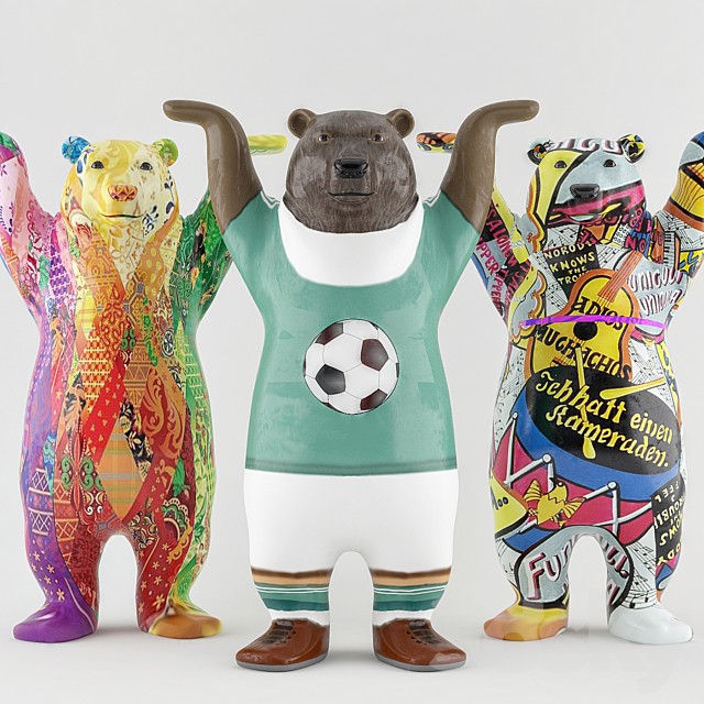 Bear Berlin / Berlin Bear