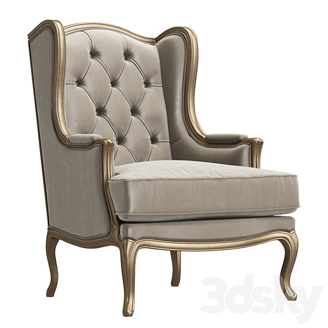 Tosconova Edward Captonne chair