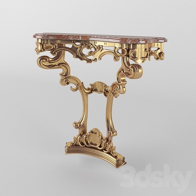 Console Modenese Gastone art 12610