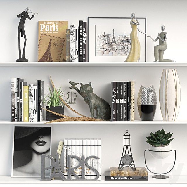 Paris decor