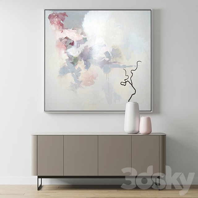 Caccaro Side Credenza
