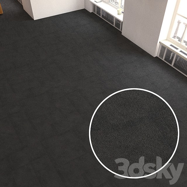 Carpet covering 239