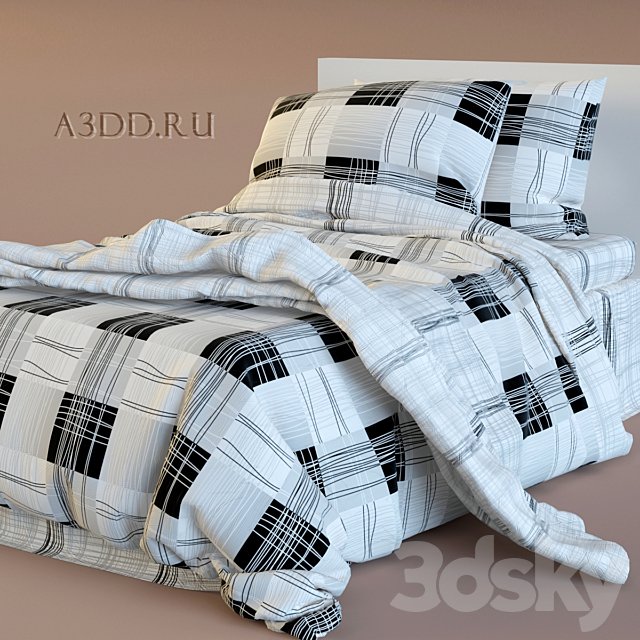 Children's bed 9 1000h1600