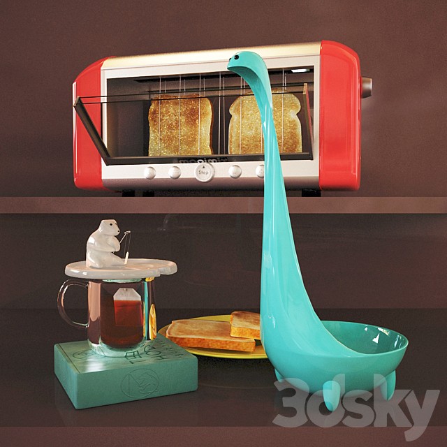 Decor for kitchens