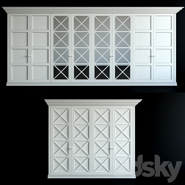 Built-in Wardrobe