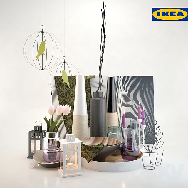 IKEA DECOR