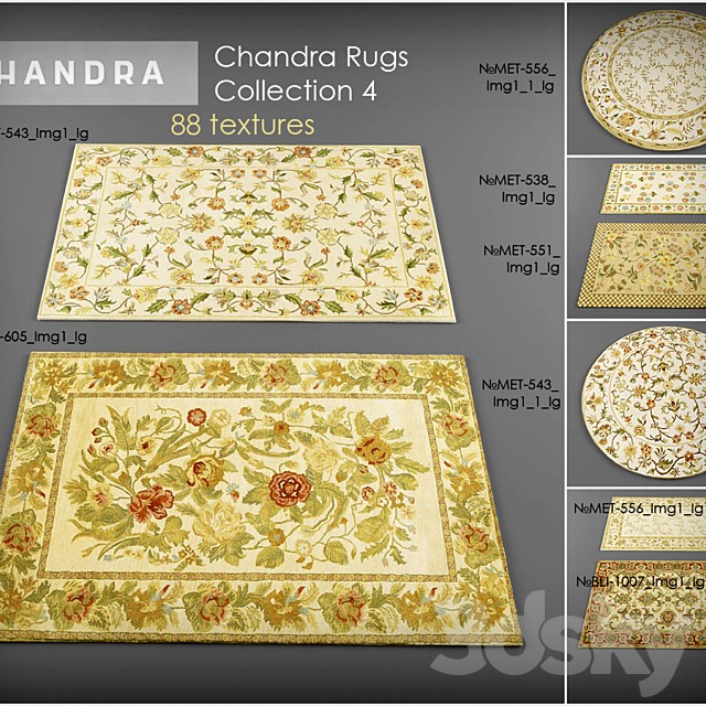 Chandra rugs 4