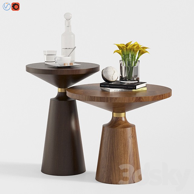 Nicole Coffee Table Set