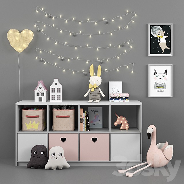 Children's furniture and accessories 37