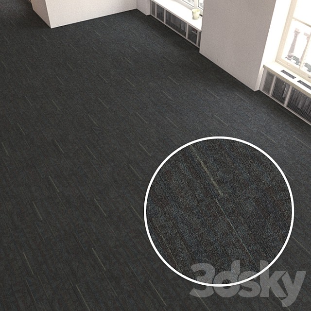 Carpet covering 305