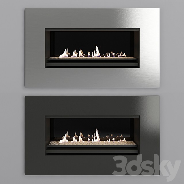 Fireplace modern 21