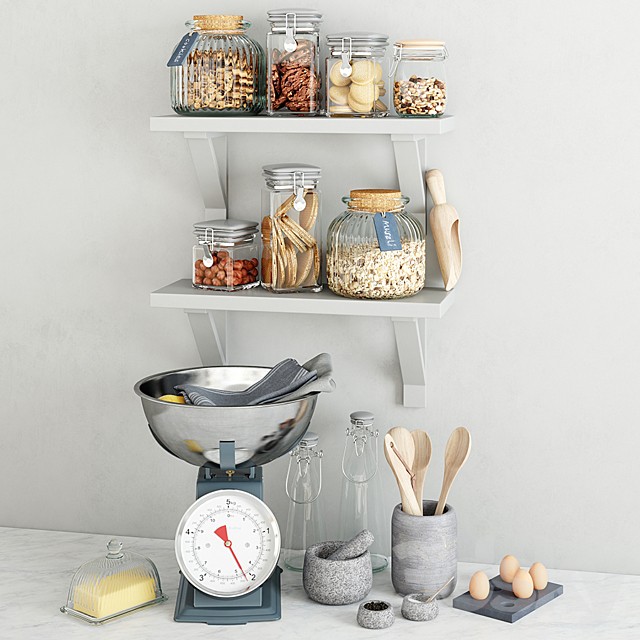 Kitchen set 3