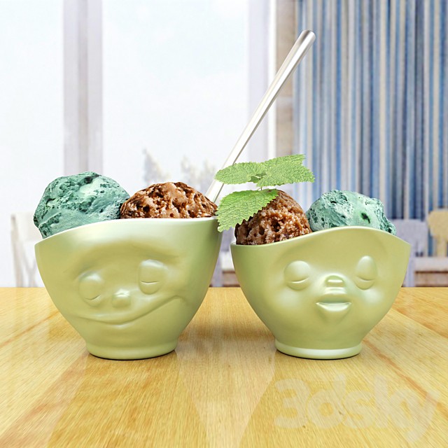 Bowls Tassen