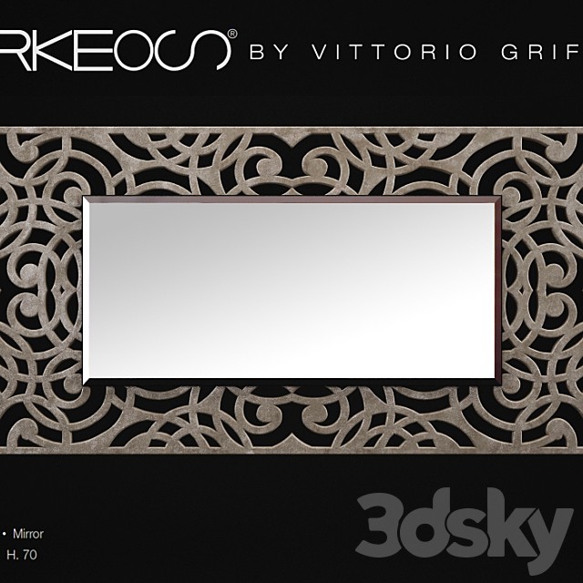 Mirror Arkeos E200