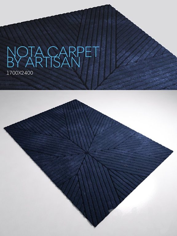Carpet Nota by Artisan