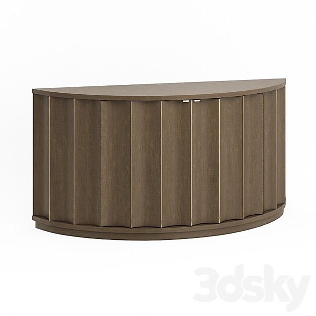 Chest of drawers Uptown Buffet Caracole