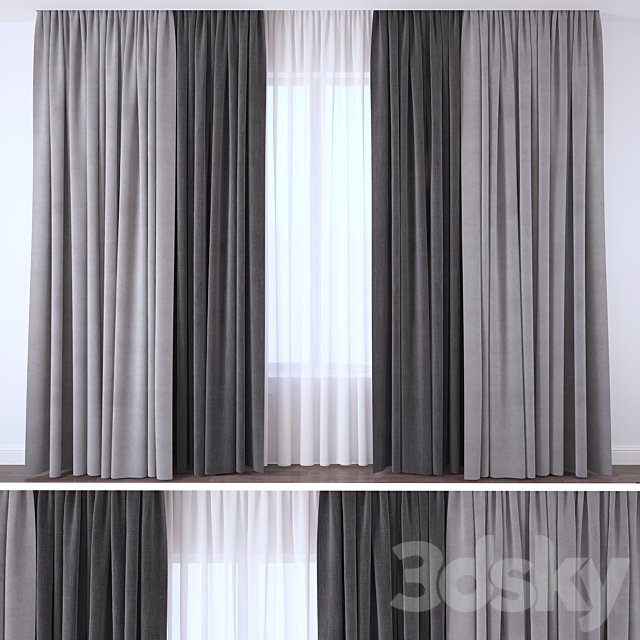 Curtain