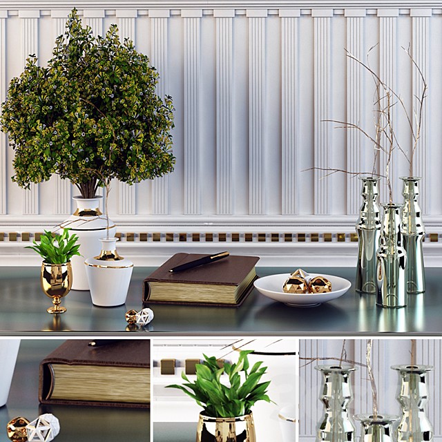 Decoration Set 4