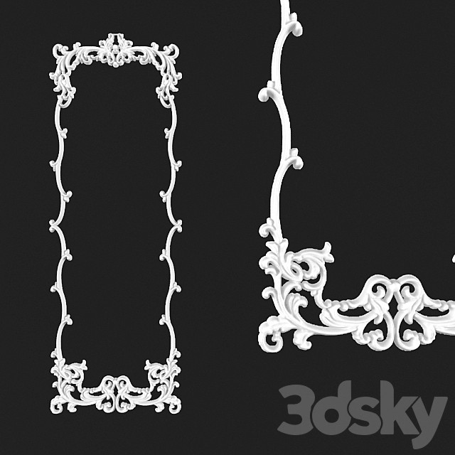 Stucco wall