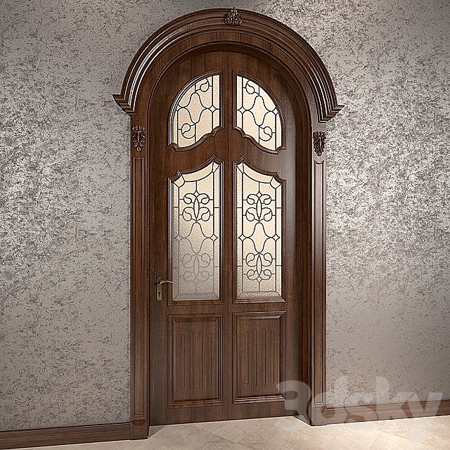 Classic door