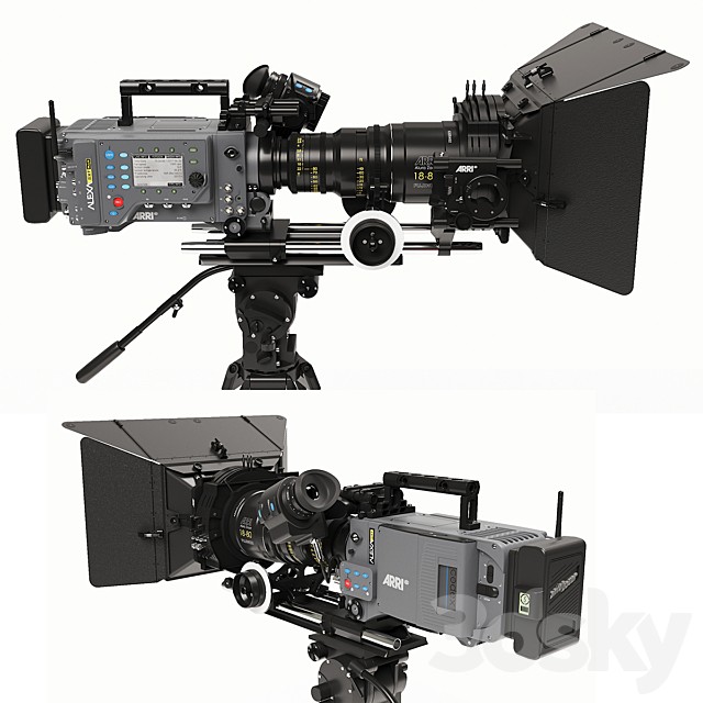 ARRI ALEXA SXT Plus