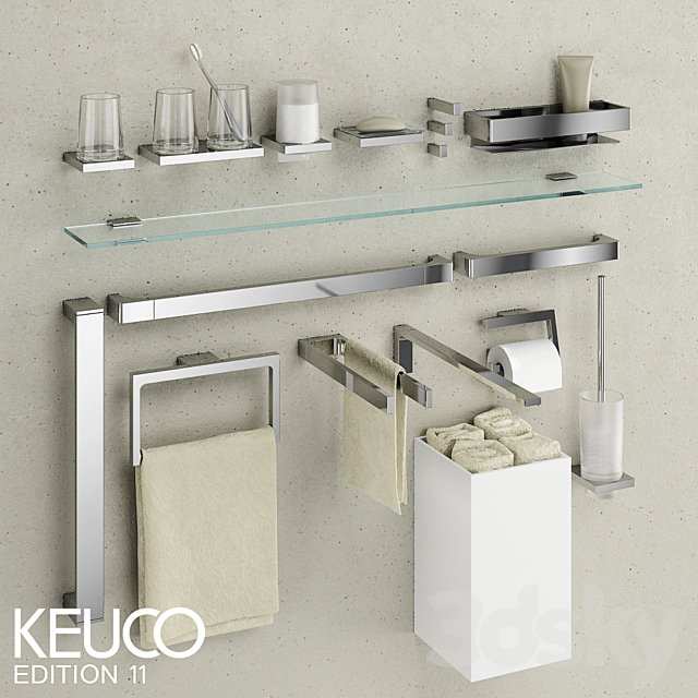 KEUCO / EDITION 11