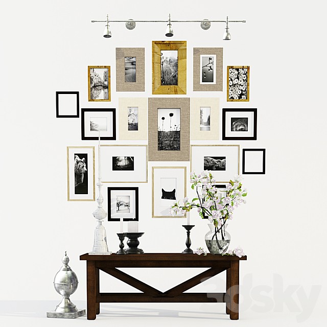 Decorative set