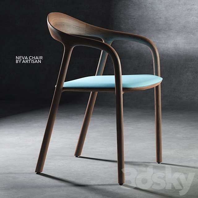 Neva chair by Artisan