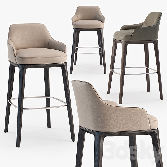 Poliform Sophie stool