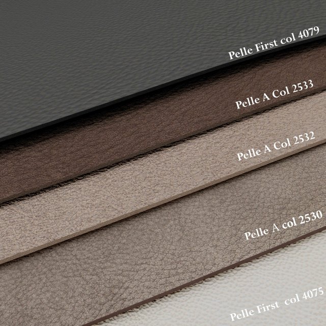 Leather pack 3
