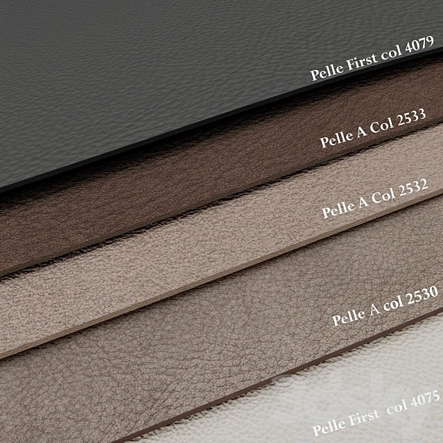 Leather pack 3