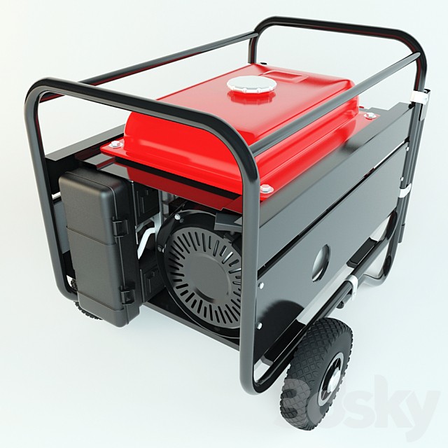 Diesel generator