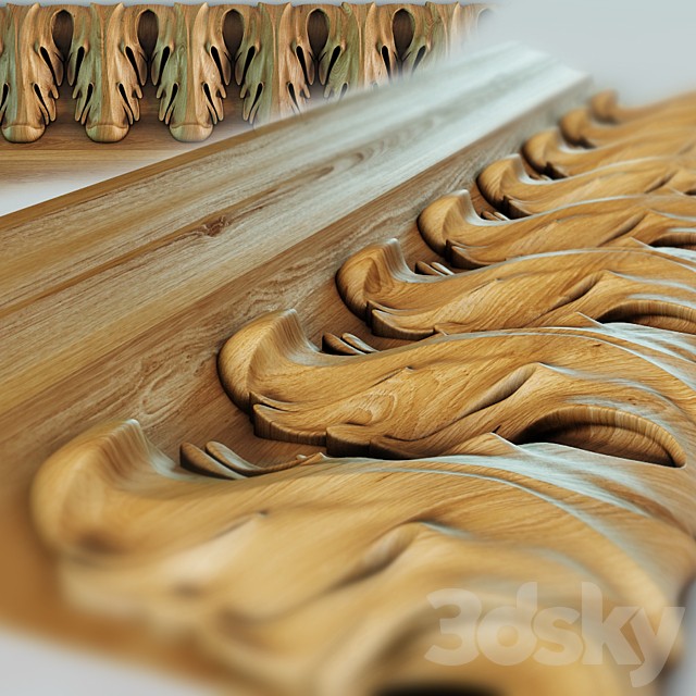molding